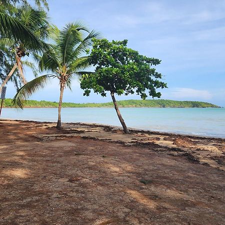 Beautiful Caribbean Waters - 7 Seas Beach, El Yunque, Icacos Island Фахардо Экстерьер фото